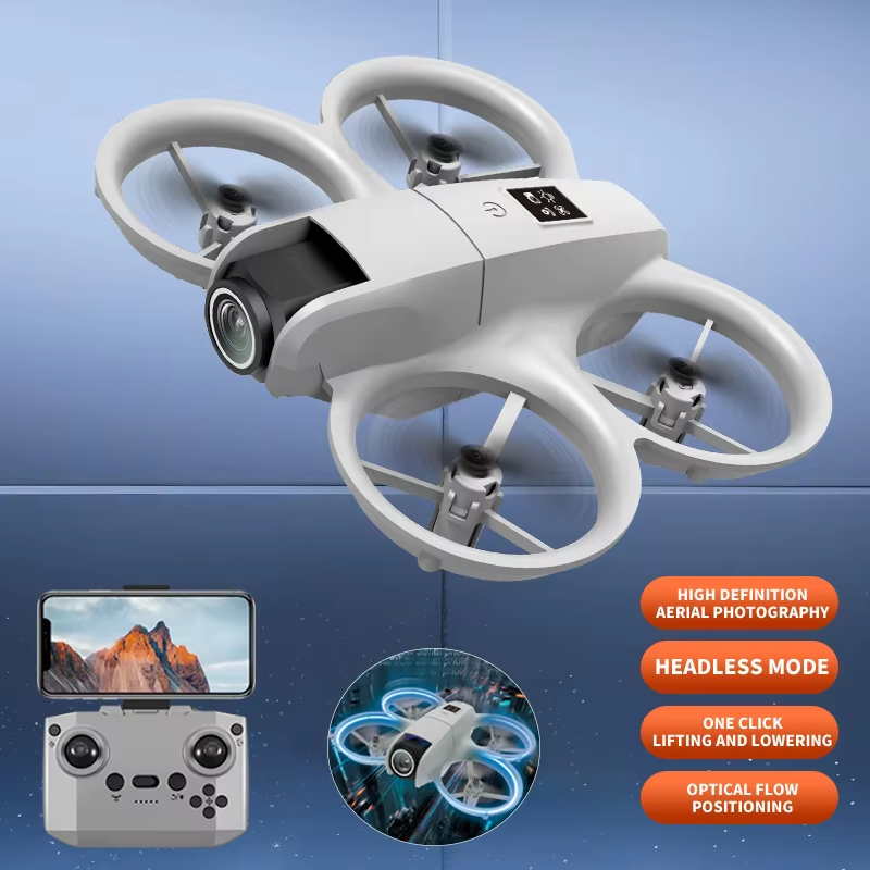 Drone Gps Module - 2026 НОВЫЙ GT3 Mini с LED-подсветкой,