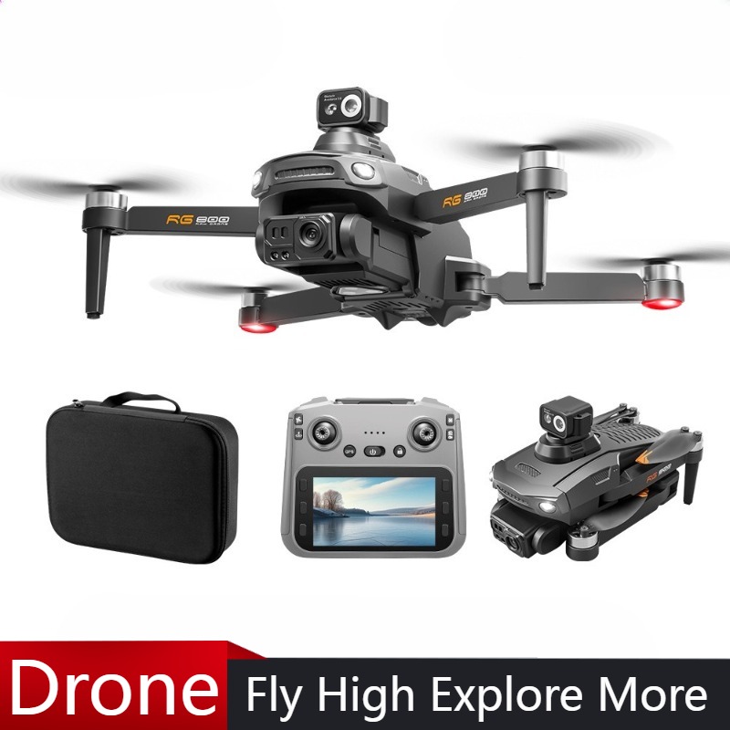 Drone Gimbal - НОВЫЙ Дрон RG800 MAX 1080P HD-камера