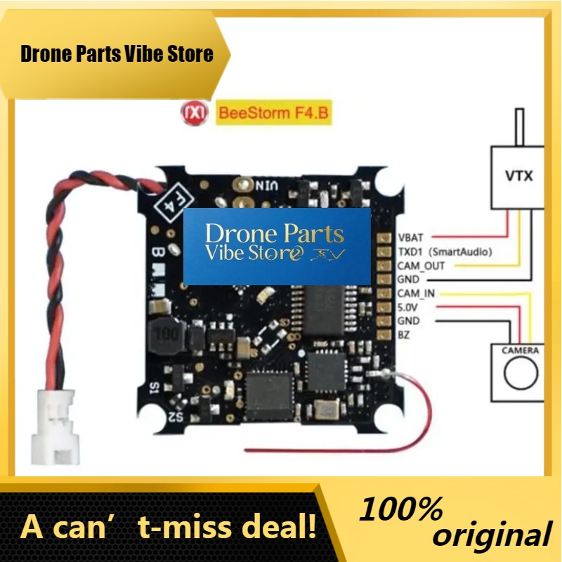Drone Gps Module - 1/2/5 шт. GPS-модуль Beitian BE-180 без