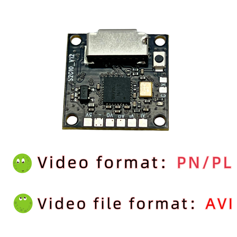 Модуль записи SLONWAKE MINI DV – обзор и цена Drone Frame