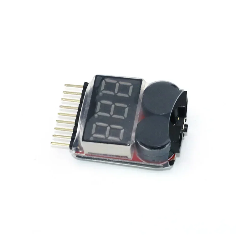 NEEBRC 5 шт. 1S-8S LED-индикат – обзор и цена Drone Buzzer