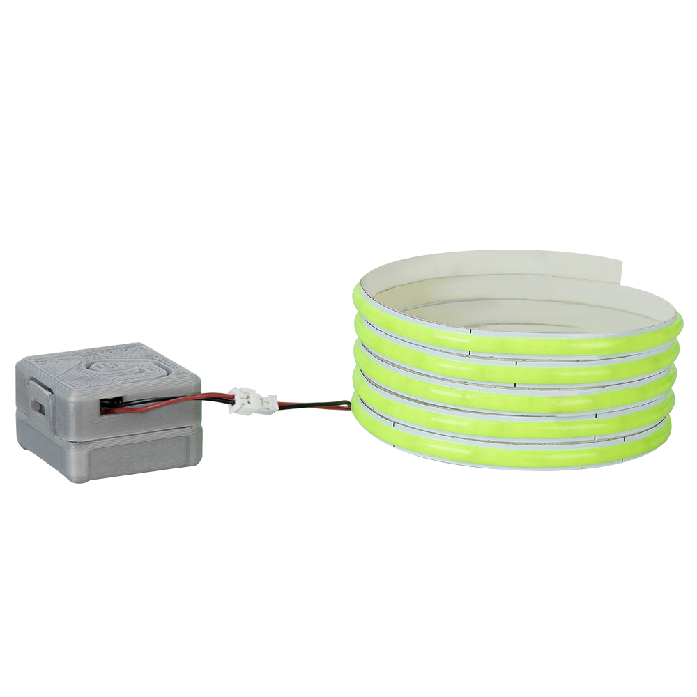 Люминесцентная цветная светоди – обзор и цена Drone Led Light