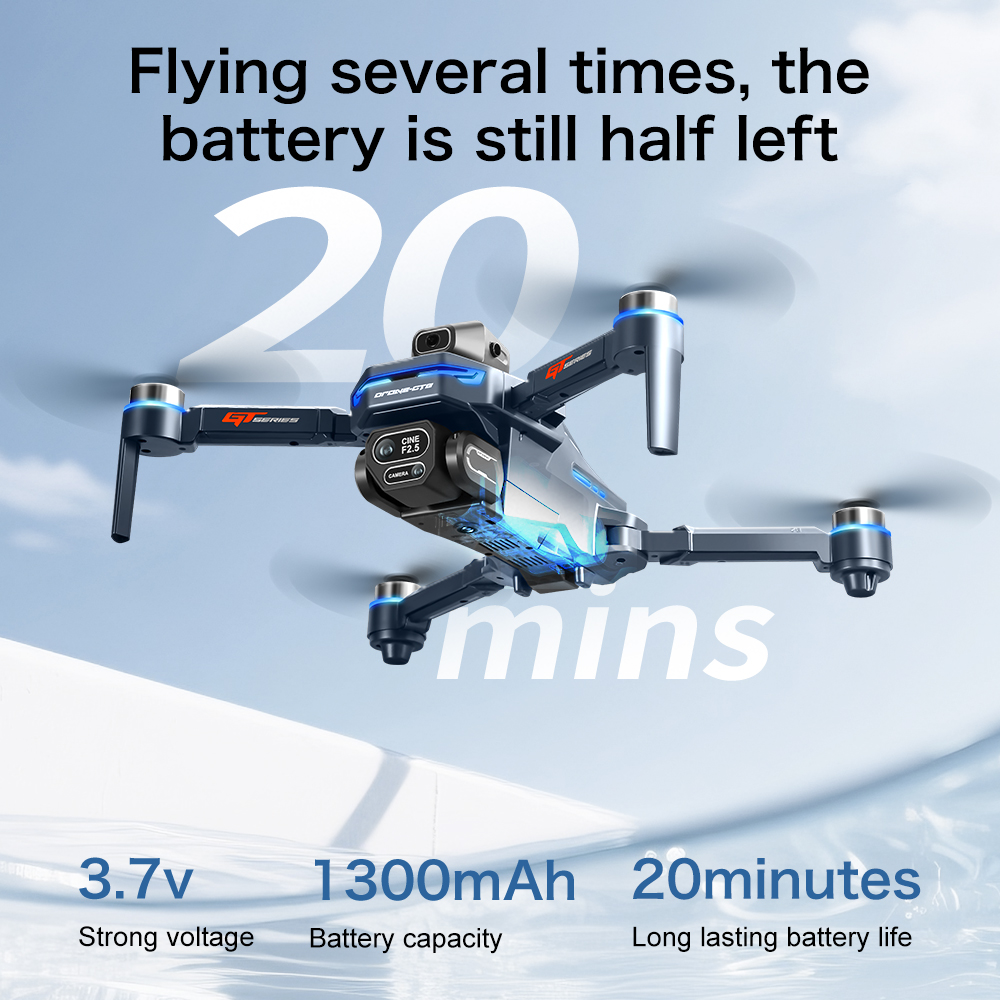 Оригинальный дрон GT8 8K с про – обзор и цена Drone Gps Mount