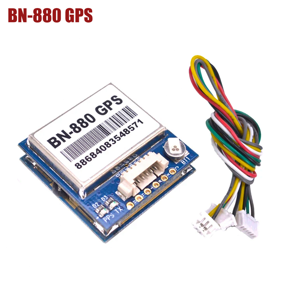 BN-220 BN880 Модуль GPS ГЛОНАС – обзор и цена Drone Antenna