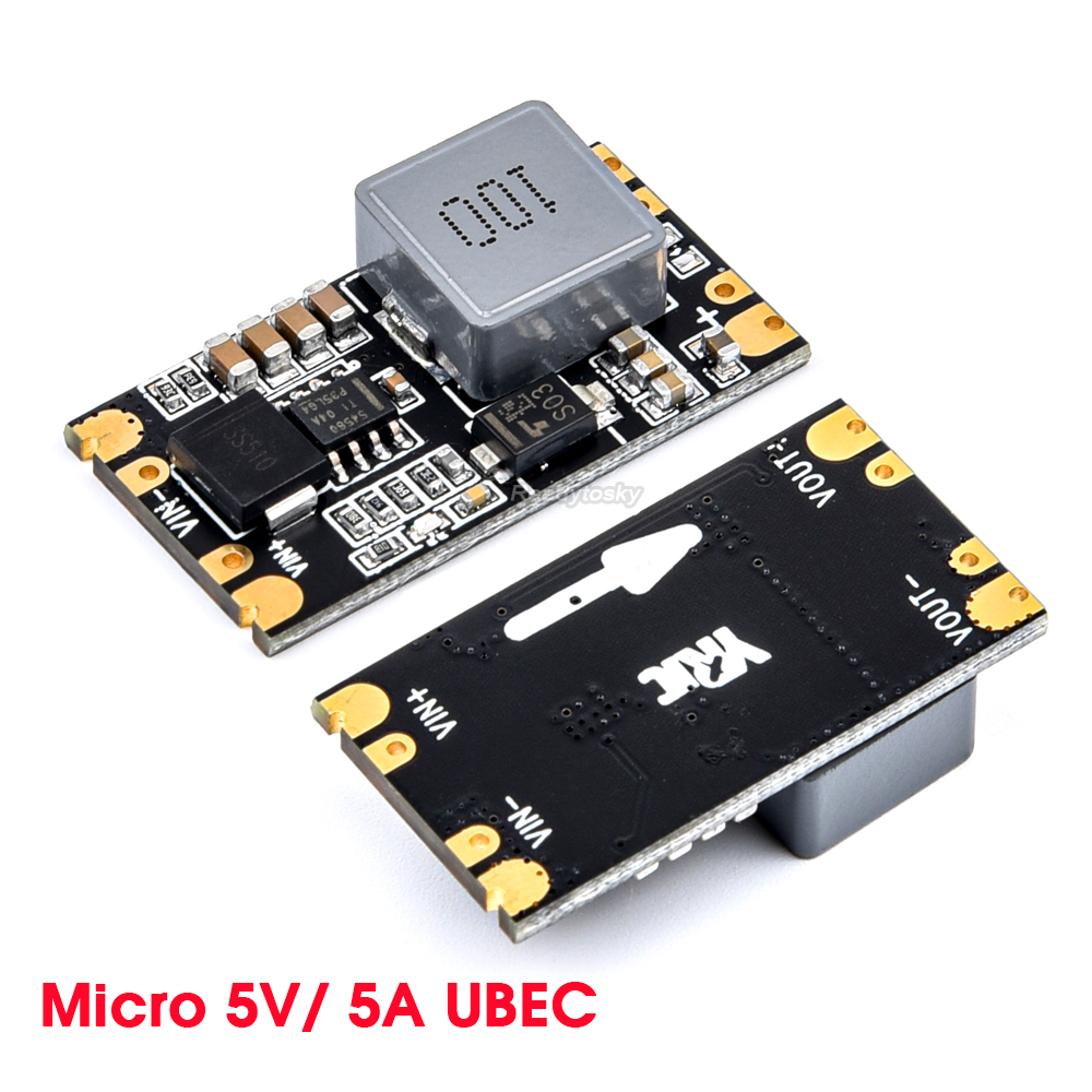 НОВЫЙ Micro 5V 5A BEC UBEC Min – обзор и цена Drone Power Distribution Board