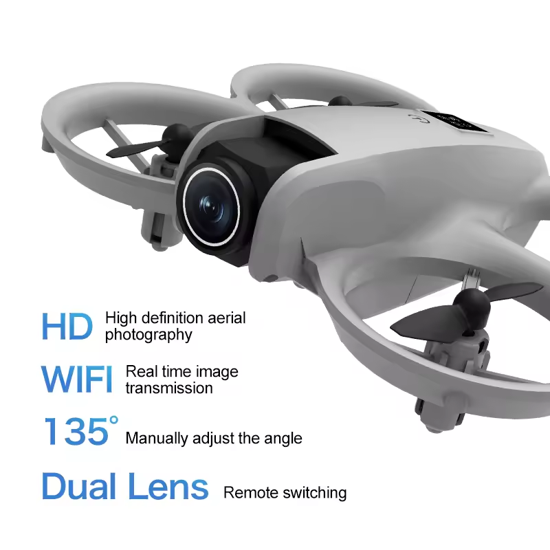2026 НОВЫЙ GT3 Mini с LED-подс – обзор и цена Drone Gps Module