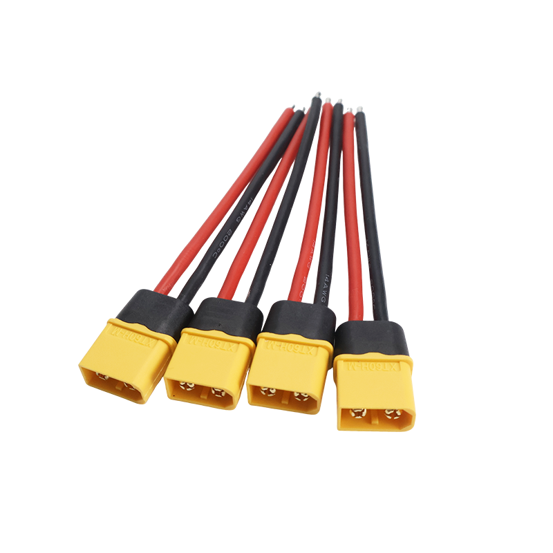 4 шт. разъемов XT60 XT60H (муж – обзор и цена Drone Power Distribution Board