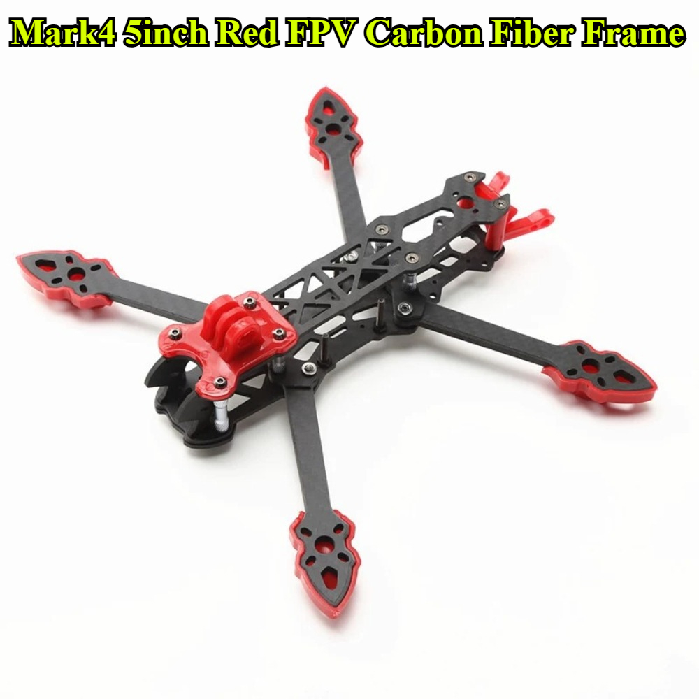 1 шт./лот Mark4 5-дюймовая FPV – обзор и цена Drone Arm