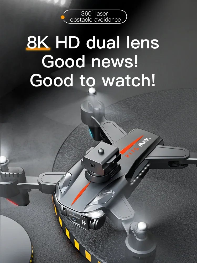 Дрон P11 Pro Max 8K 5G GPS про – обзор и цена Drone Gps Mount