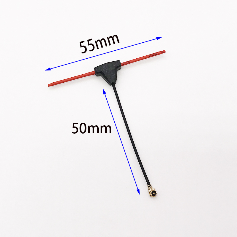 2,4G 2DBI T-антенна IPX1 для T – обзор и цена Drone Frame