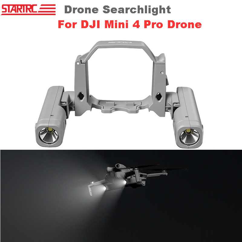 Светодиодный прожектор для DJI – обзор и цена Drone Led Light